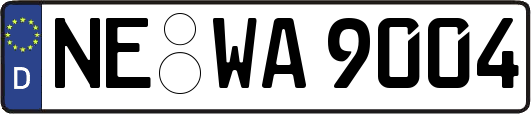 NE-WA9004