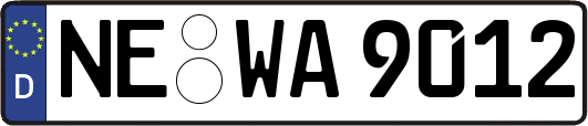 NE-WA9012