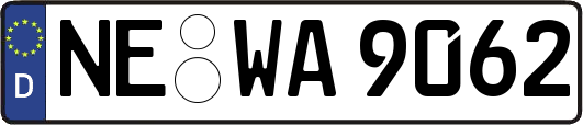 NE-WA9062