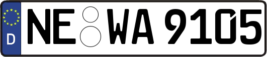NE-WA9105
