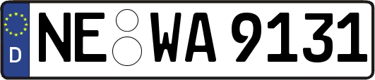 NE-WA9131