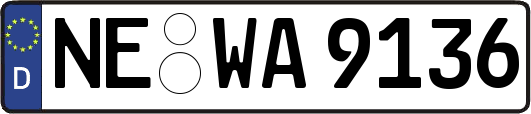 NE-WA9136