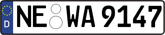 NE-WA9147