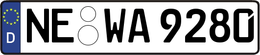 NE-WA9280