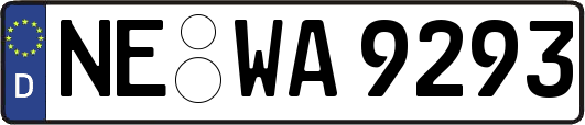 NE-WA9293