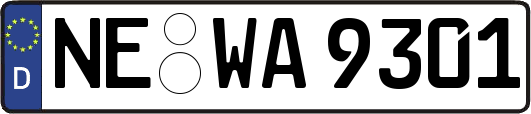 NE-WA9301