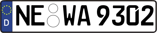 NE-WA9302