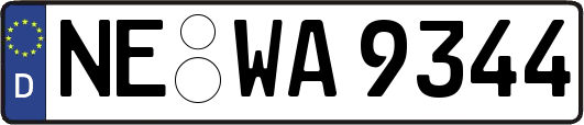 NE-WA9344