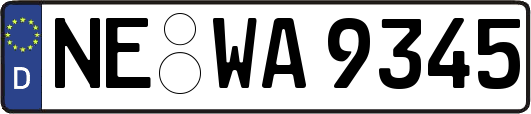 NE-WA9345