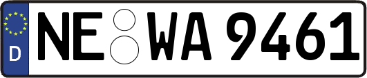 NE-WA9461
