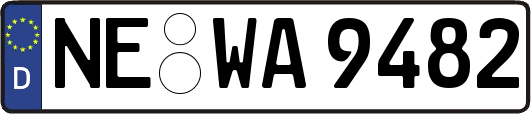 NE-WA9482