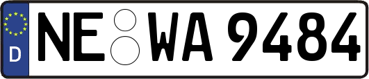 NE-WA9484
