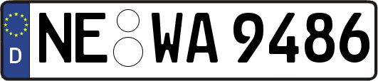 NE-WA9486
