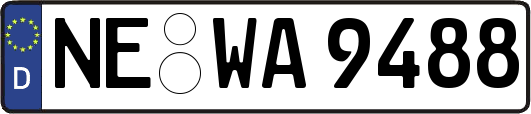NE-WA9488