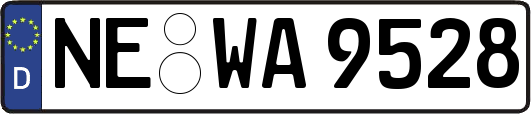 NE-WA9528
