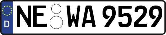 NE-WA9529