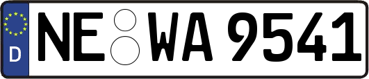 NE-WA9541