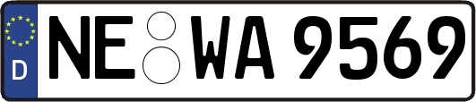 NE-WA9569