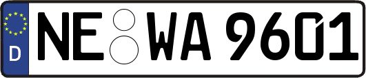 NE-WA9601