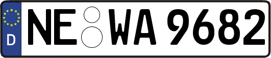 NE-WA9682