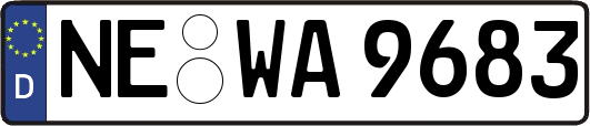 NE-WA9683