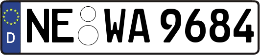 NE-WA9684