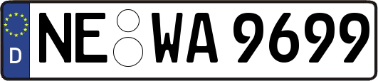 NE-WA9699