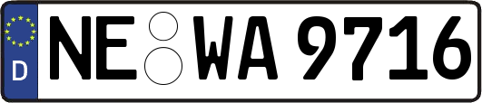 NE-WA9716