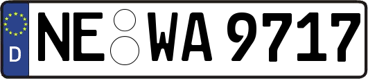 NE-WA9717