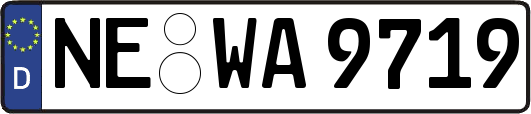NE-WA9719