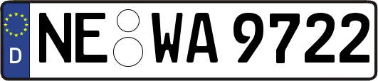 NE-WA9722
