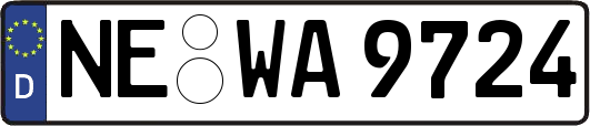 NE-WA9724