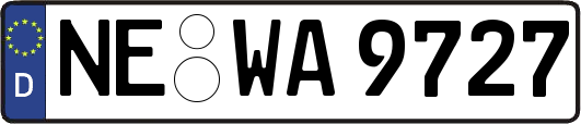 NE-WA9727