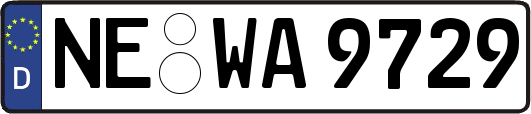 NE-WA9729