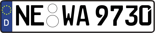 NE-WA9730