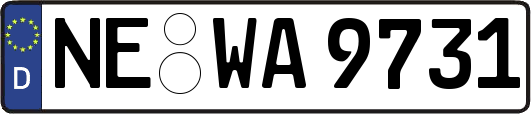 NE-WA9731