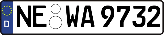 NE-WA9732