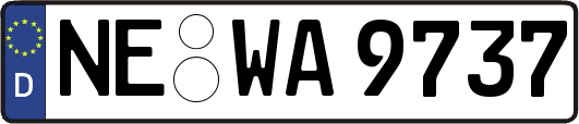 NE-WA9737