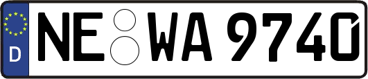 NE-WA9740