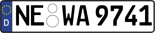 NE-WA9741