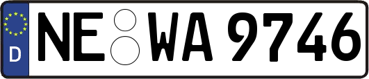 NE-WA9746