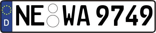 NE-WA9749