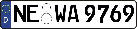 NE-WA9769