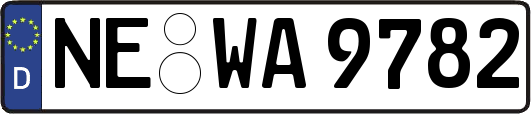 NE-WA9782