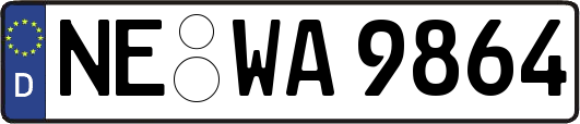 NE-WA9864