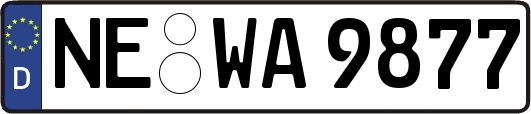 NE-WA9877
