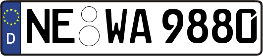NE-WA9880
