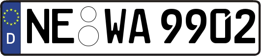 NE-WA9902