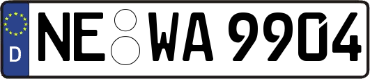 NE-WA9904