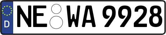 NE-WA9928